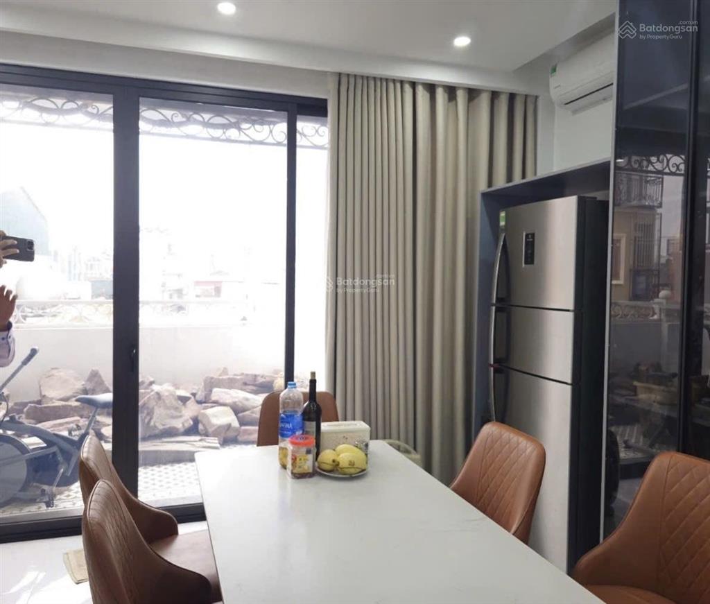 Bán nhà văn phúc, hà đông 45m² 7 tầng thang máy, 3 ô tô tránh, kinh doanh sầm uất