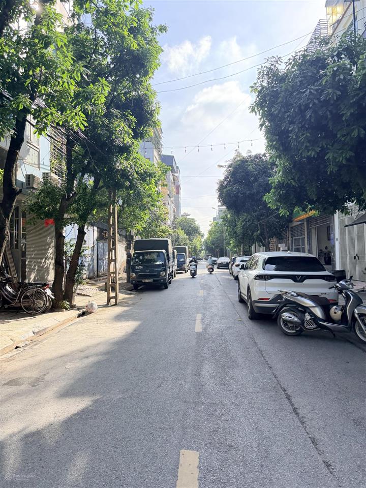 Bán nhà văn phúc, hà đông 45m² 7 tầng thang máy, 3 ô tô tránh, kinh doanh sầm uất