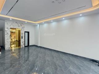 Bán nhà văn phúc, hà đông 45m² 7 tầng thang máy, 3 ô tô tránh, kinh doanh sầm uất