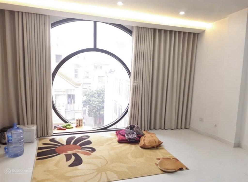 Bán nhà văn phúc, hà đông 45m² 7 tầng thang máy, 3 ô tô tránh, kinh doanh sầm uất