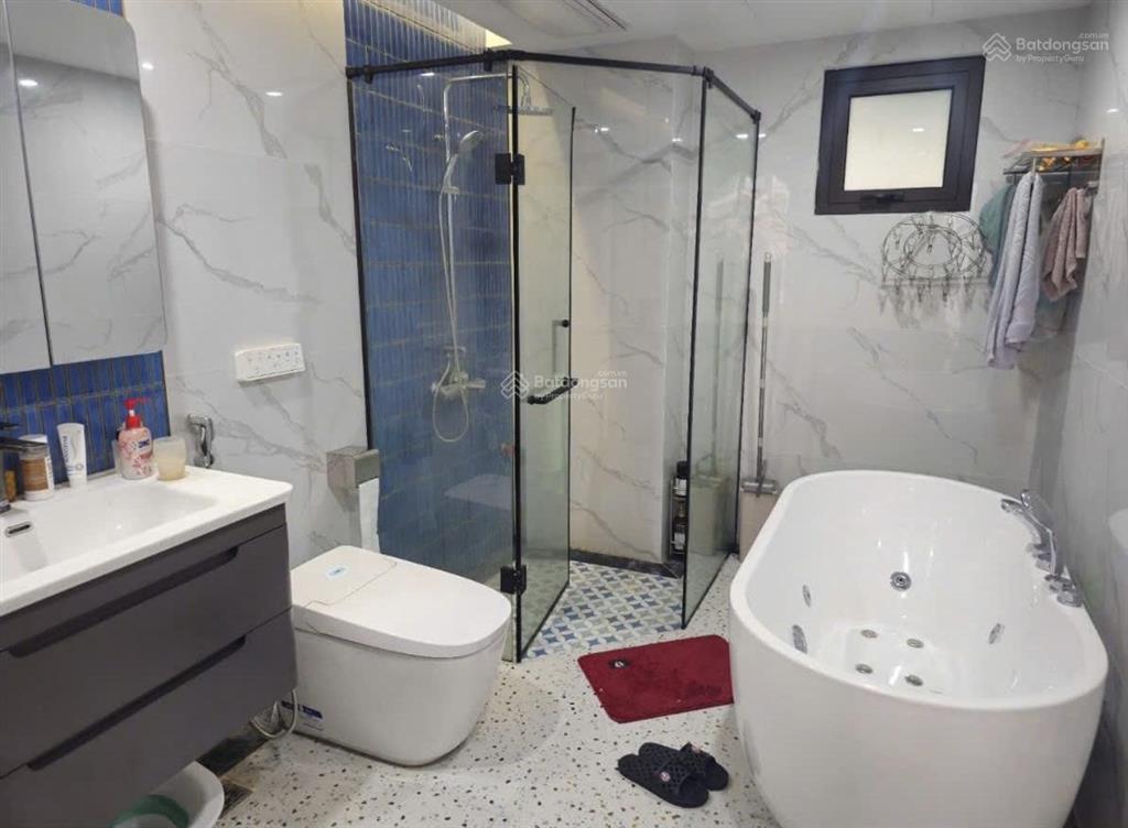 Bán nhà văn phúc, hà đông 45m² 7 tầng thang máy, 3 ô tô tránh, kinh doanh sầm uất