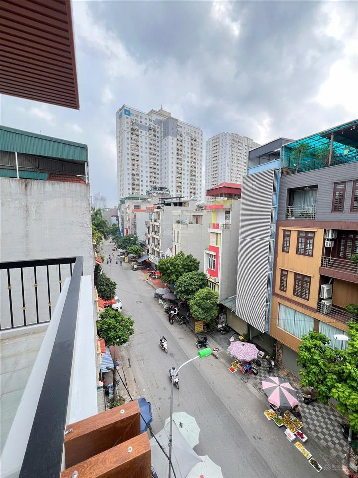 Bán nhà mặt phố nguyễn viết xuân, hà đông 41m², 6 tầng, đường 20m, kinh doanh sầm uất