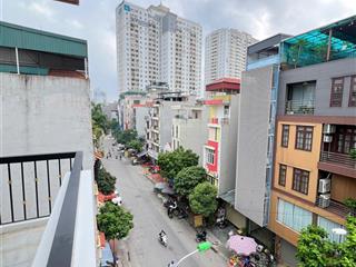 Bán nhà mặt phố nguyễn viết xuân, hà đông 41m² 6 tầng, đường 20m, kinh doanh sầm uất.