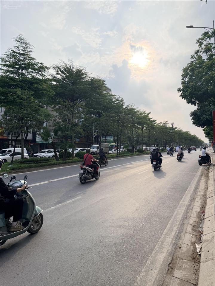 Nhà phố lê trọng tấn, hà đông 66m² mặt tiền 5,5m, vị trí kinh doanh đỉnh, hiếm nhà bán
