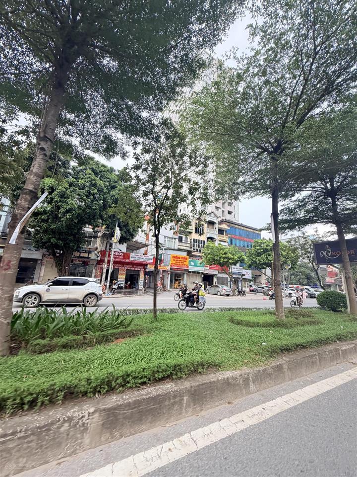 Nhà phố lê trọng tấn, hà đông 66m² mặt tiền 5,5m, vị trí kinh doanh đỉnh, hiếm nhà bán