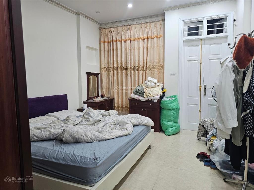 Bán nhà ngô thì nhậm, hà đông 48m2 5 tầng, phân lô 3 ô tô tránh, sát chung cư, kinh doanh sầm uất