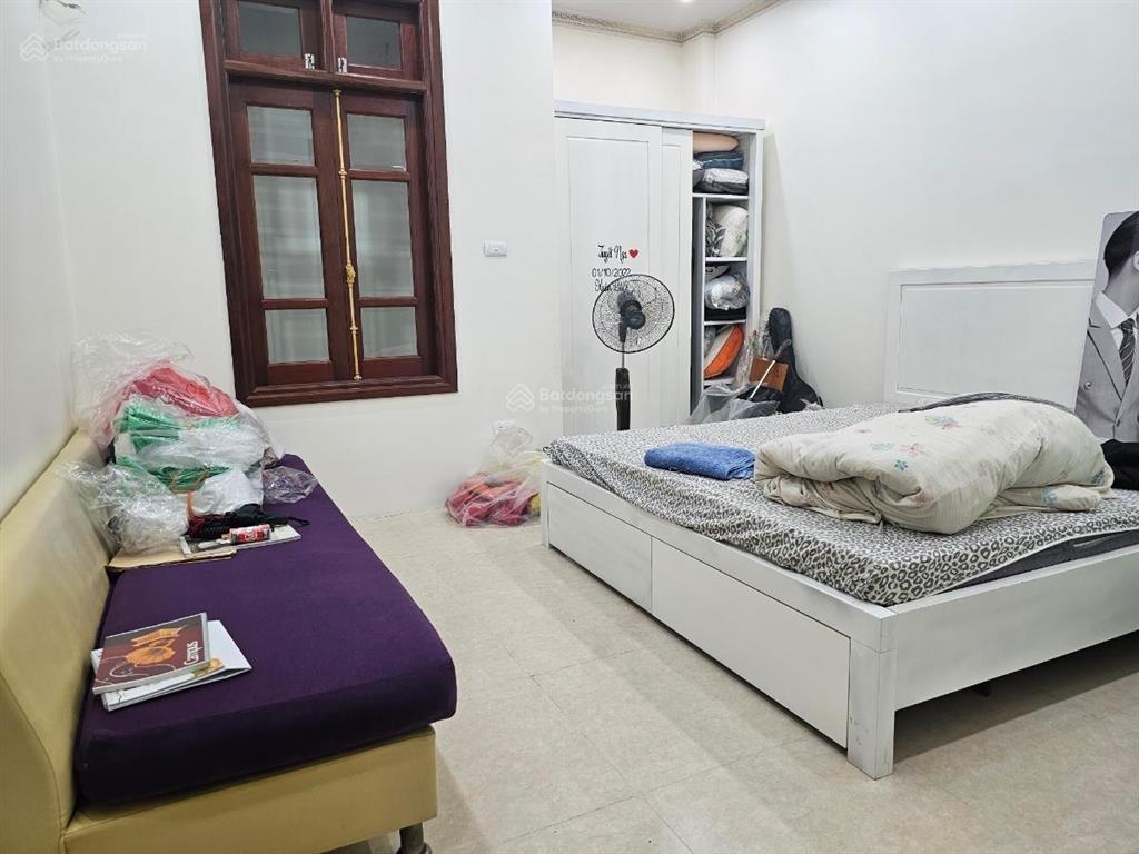 Bán nhà ngô thì nhậm, hà đông 48m2 5 tầng, phân lô 3 ô tô tránh, sát chung cư, kinh doanh sầm uất