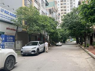 Bán nhà ngô thì nhậm, hà đông 48m2 5 tầng, phân lô 3 ô tô tránh, sát chung cư, kinh doanh sầm uất
