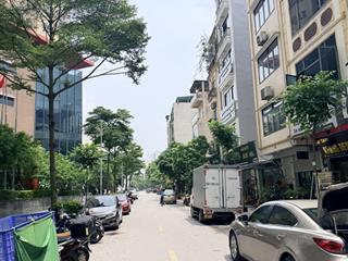 Bán nhà văn phú, hà đông chân toà victoria 50m2, 3 ô tô tránh, kinh doanh sầm uất, giá 15 tỷ