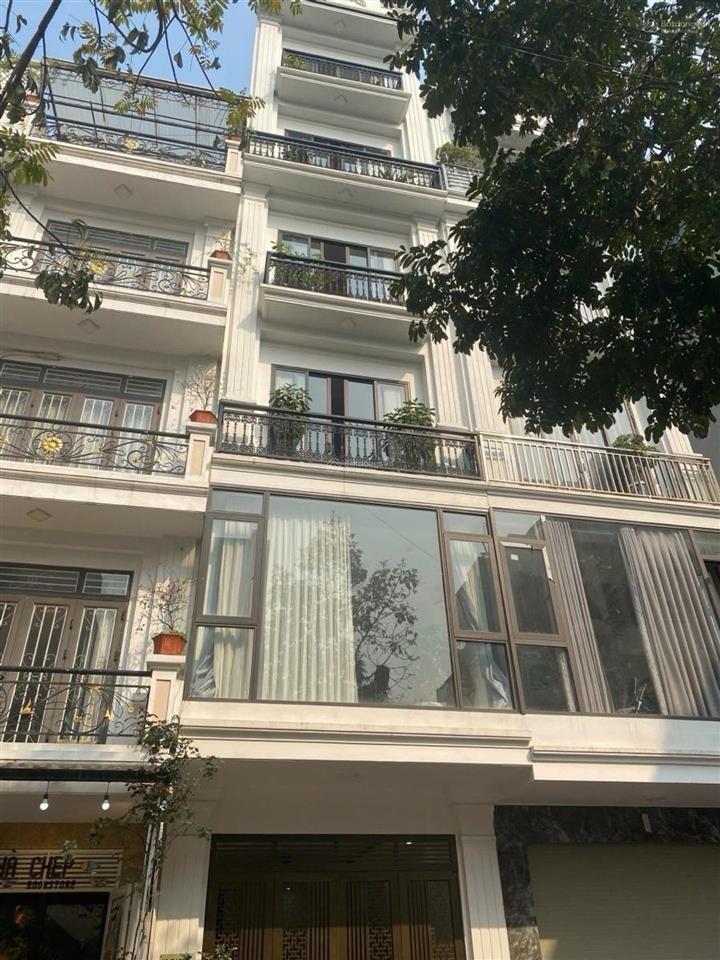 Bán nhà văn khê, hà đông 50m2, 7 tầng thang máy, 3 ô tô tránh, kinh doanh đỉnh