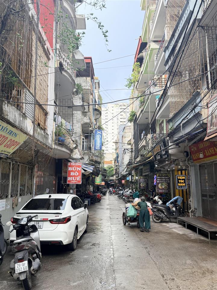 Bán nhà ao sen, hà đông 36m2 4 tầng, kinh doanh sầm uất ngày đêm, giá đầu tư