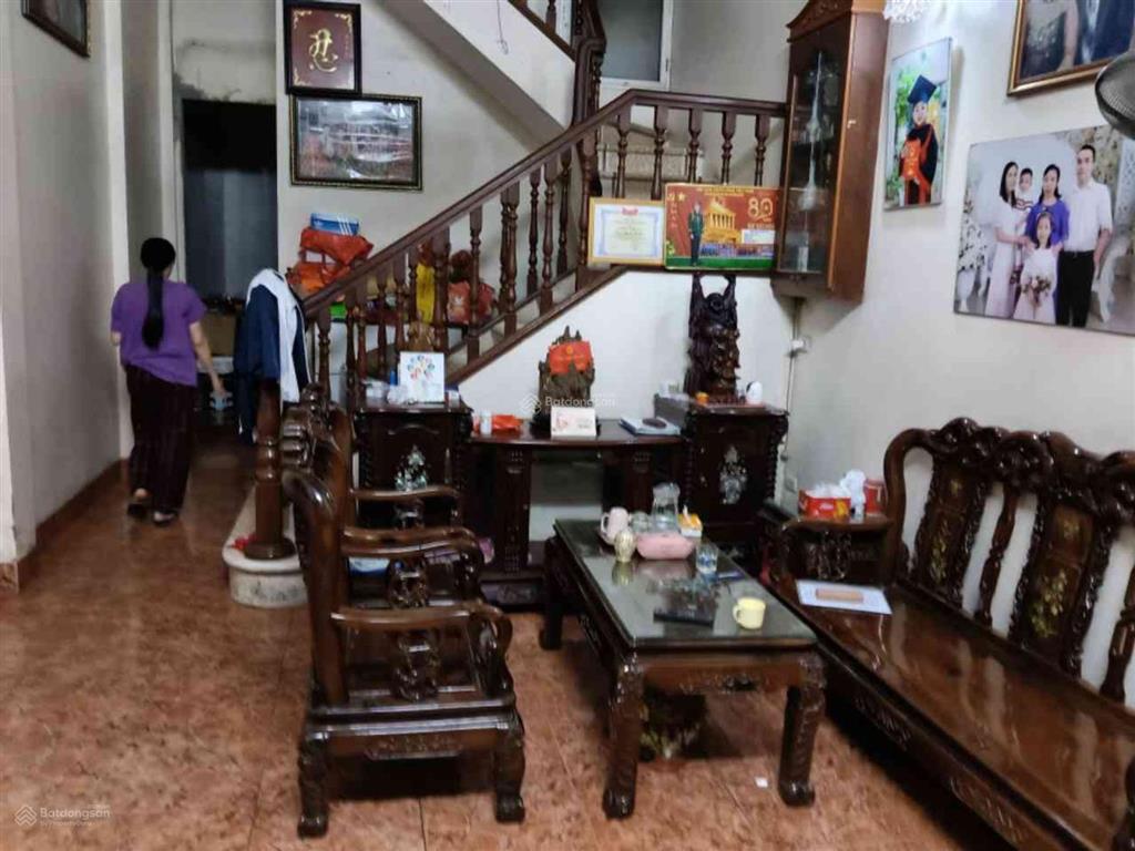 Bán nhà mặt phố trần đăng ninh, hà đông 44m2 4 tầng, ô tô tránh đỗ, kinh doanh