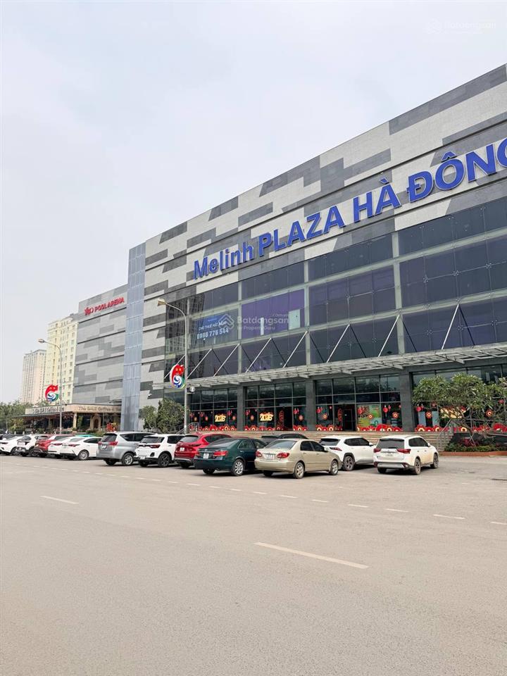 Bán nhà mặt phố trần đăng ninh, hà đông 44m2 4 tầng, ô tô tránh đỗ, kinh doanh
