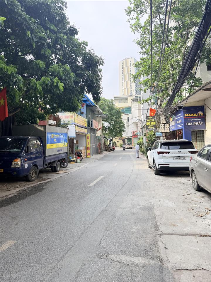 Chỉ 11,2 tỷ sở hữu ngay phân lô mỗ lao, hà đông 50m2 mặt tiền 5m, ô tô tránh đỗ