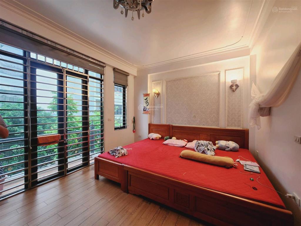 Bán nhà phân lô văn phú, hà đông 50m2 6 tầng mt rộng 5,6m, 3 ô tô tránh, kinh doanh