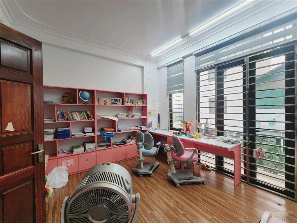 Bán nhà phân lô văn phú, hà đông 50m2 6 tầng mt rộng 5,6m, 3 ô tô tránh, kinh doanh