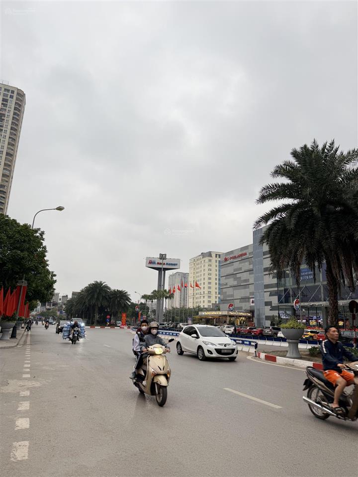 Bán nhà mặt phố lý thường kiệt, hà đông 40m2 4 tầng, 3 ô tô tránh, kinh doanh đỉnh