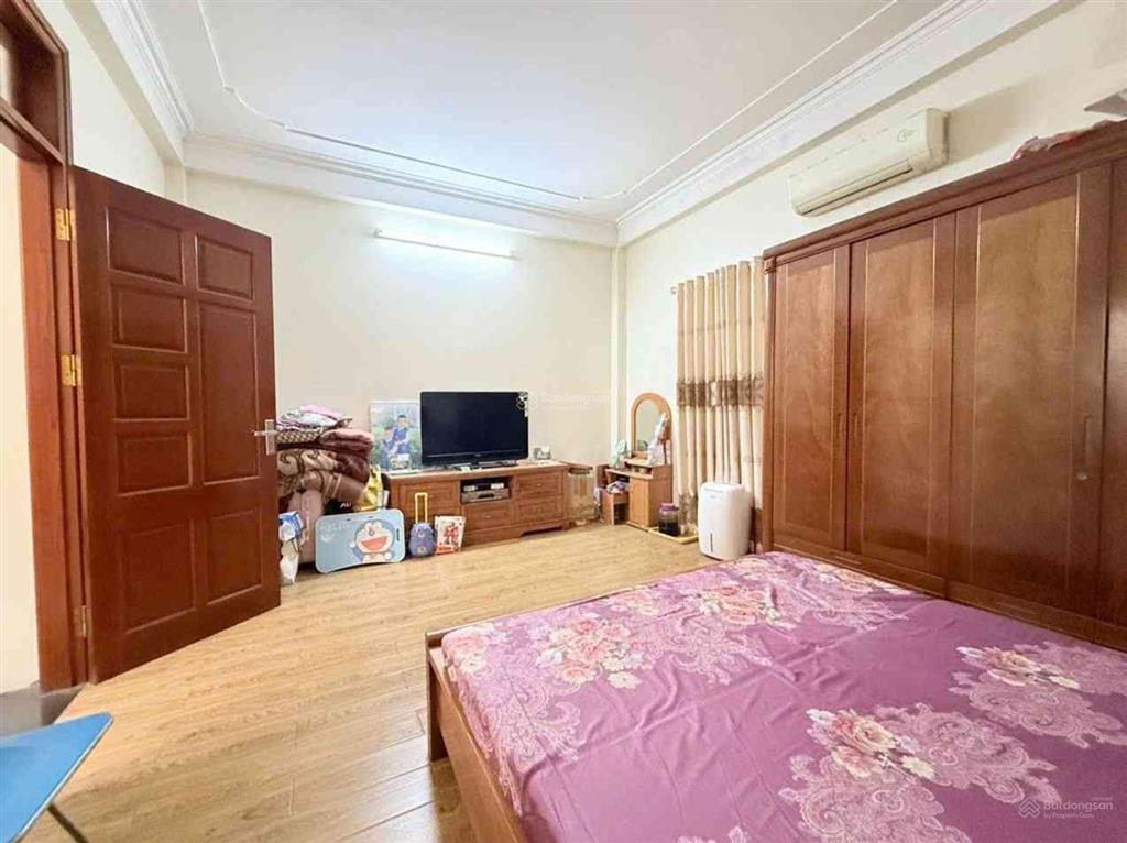 Bán nhà xa la, hà đông 50m2 6 tầng mặt tiền 5m, 3 ô tô tránh đỗ, giá hời khu 13,5 tỷ