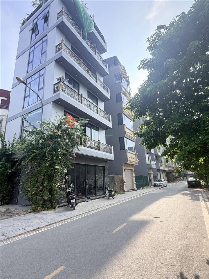 Bán nhà đối diện galaxy vạn phúc, hà đông 50m² 2 mặt đường ô tô tránh, giá 14,2 tỷ