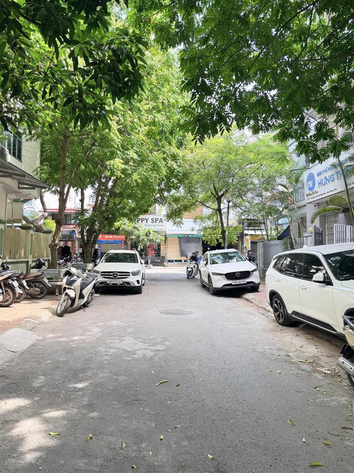 Bán nhà phố bạch thái bưởi, hà đông 84m² 5 tầng, ô tô tránh đỗ, giá đầu tư