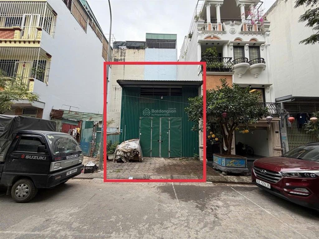 Bán nhà cấp 4 mặt phố trung tâm hà đông 36m2, đường 3 ô tô tránh, giá 11 tỷ