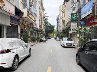 Bán nhà cấp 4 mặt phố trung tâm hà đông 36m2, đường 3 ô tô tránh, giá 11 tỷ