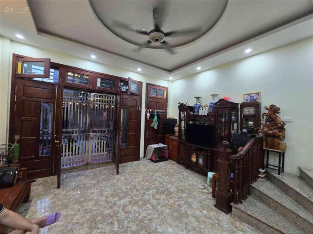 Bán nhà đấu giá mậu lương, hà đông 60m2 5 tầng mặt tiền 5m, dân xây tâm huyết, giá 15 tỷ