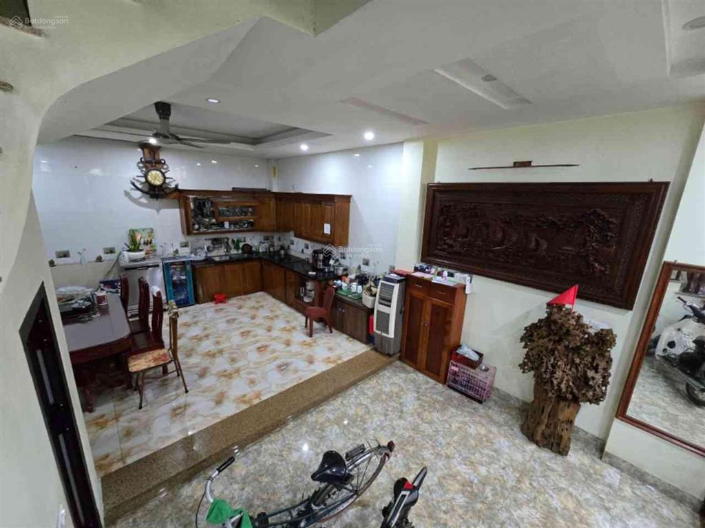 Bán nhà đấu giá mậu lương, hà đông 60m2 5 tầng mặt tiền 5m, dân xây tâm huyết, giá 15 tỷ