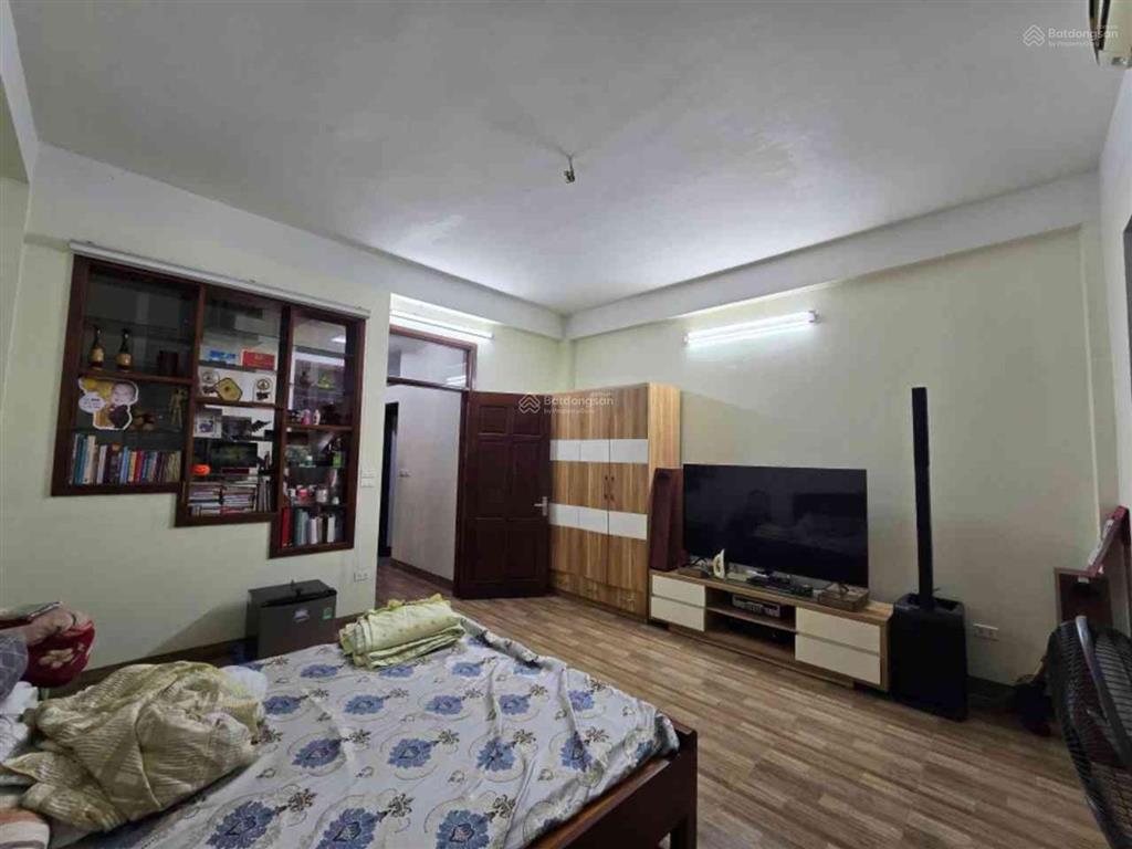 Bán nhà đấu giá mậu lương, hà đông 60m2 5 tầng mặt tiền 5m, dân xây tâm huyết, giá 15 tỷ