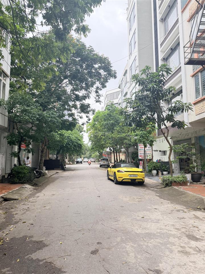 Bán nhà đấu giá mậu lương, hà đông 60m2 5 tầng mặt tiền 5m, dân xây tâm huyết, giá 15 tỷ