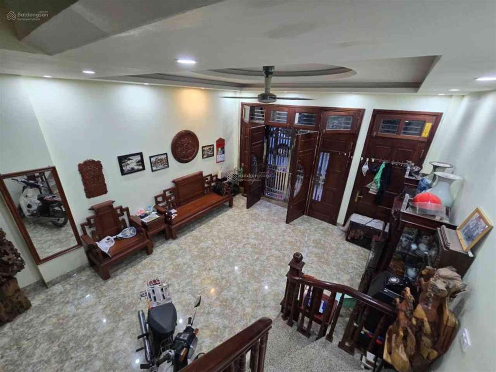 Bán nhà đấu giá mậu lương, hà đông 60m2 5 tầng mặt tiền 5m, dân xây tâm huyết, giá 15 tỷ