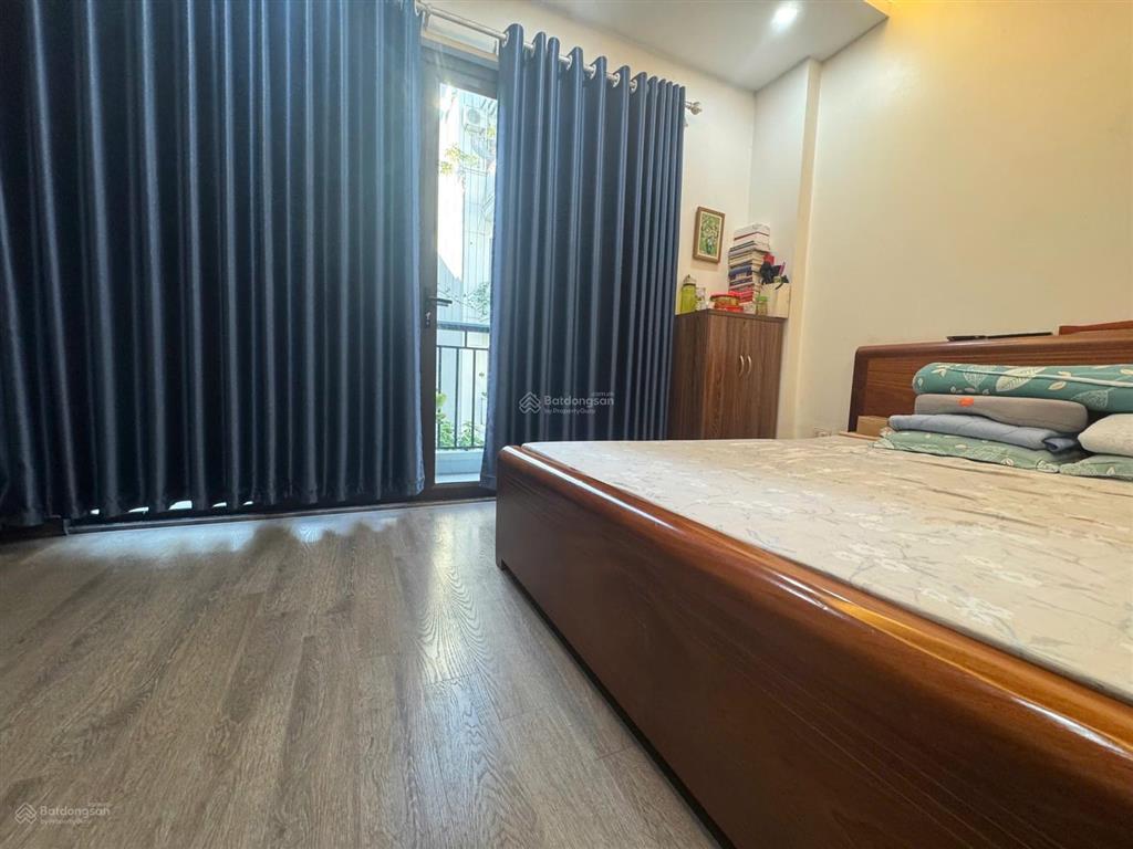 Bán nhà văn khê, hà đông 50m² mặt tiền 5m, 3 ô tô tránh đỗ, nhà đẹp ở ngay