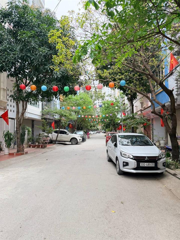 Bán gấp phân lô đấu giá ngô thì nhậm, hà đông 48m2, 3 ô tô tránh, kinh doanh sầm uất, hơn 14 tỷ