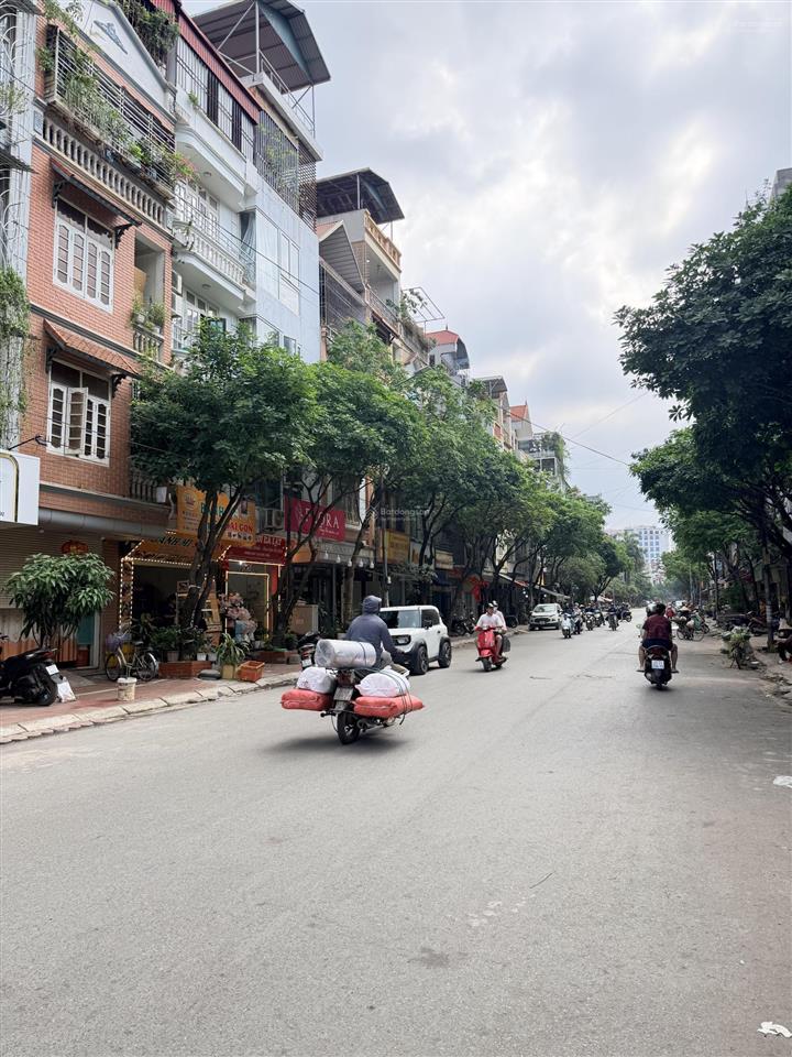 Bán gấp phân lô đấu giá ngô thì nhậm, hà đông 48m2, 3 ô tô tránh, kinh doanh sầm uất, hơn 14 tỷ