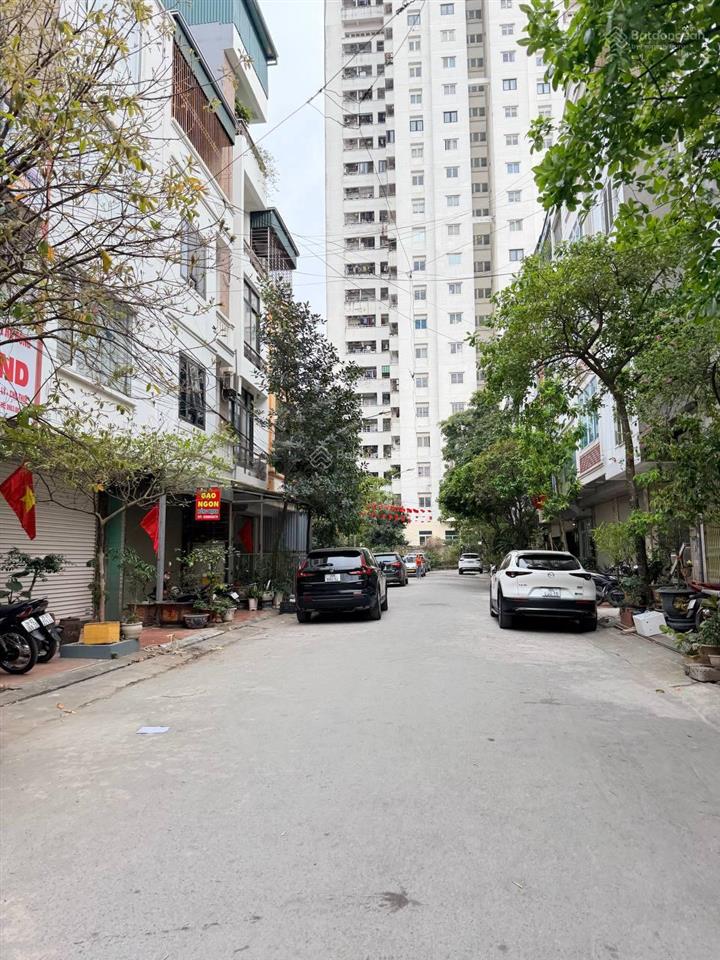 Bán gấp phân lô đấu giá ngô thì nhậm, hà đông 48m2, 3 ô tô tránh, kinh doanh sầm uất, hơn 14 tỷ