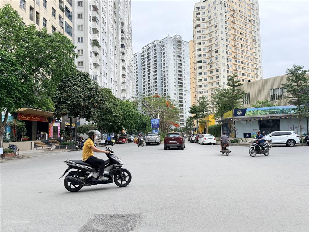 Bán nhà liền kề kđt văn khê, hà đông, 82,5m2, 5 tầng, giá tốt khu hơn 17 tỷ