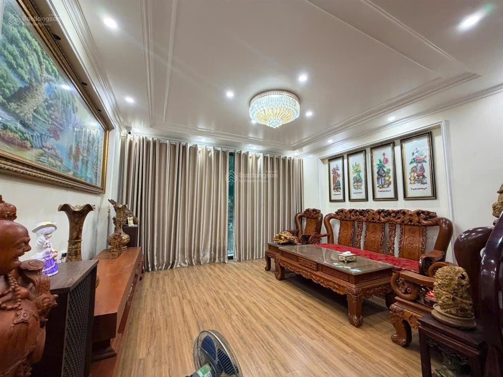 Bán nhà phân lô vỉa hè lê trọng tấn, hà đông, gần park city 50m2 mặt tiền 5m, ô tô tránh