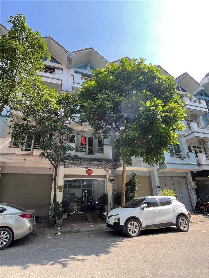 Bán nhà phân lô la khê, hà đông 56m2 5 tầng, trục chính kinh doanh, 4 ô tô tránh, 14,1 tỷ