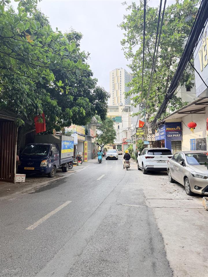 Bán nhà phân lô mỗ lao, hà đông 50m² mặt tiền 5m, ô tô tránh đỗ, giá đầu tư 11,5 tỷ