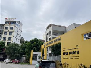 Bán nhà phân lô mỗ lao, hà đông 50m² mặt tiền 5m, ô tô tránh đỗ, giá đầu tư 11,5 tỷ