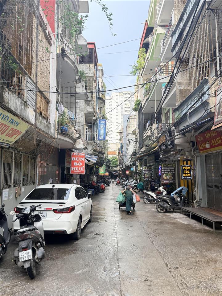 Bán nhà ao sen, hà đông 36m² 4 tầng, kinh doanh sầm uất ngày đêm, giá đầu tư hơn 13 tỷ
