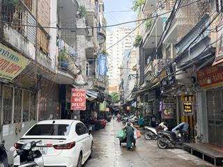 Bán nhà ao sen, hà đông 36m² 4 tầng, kinh doanh sầm uất ngày đêm, giá đầu tư hơn 13 tỷ