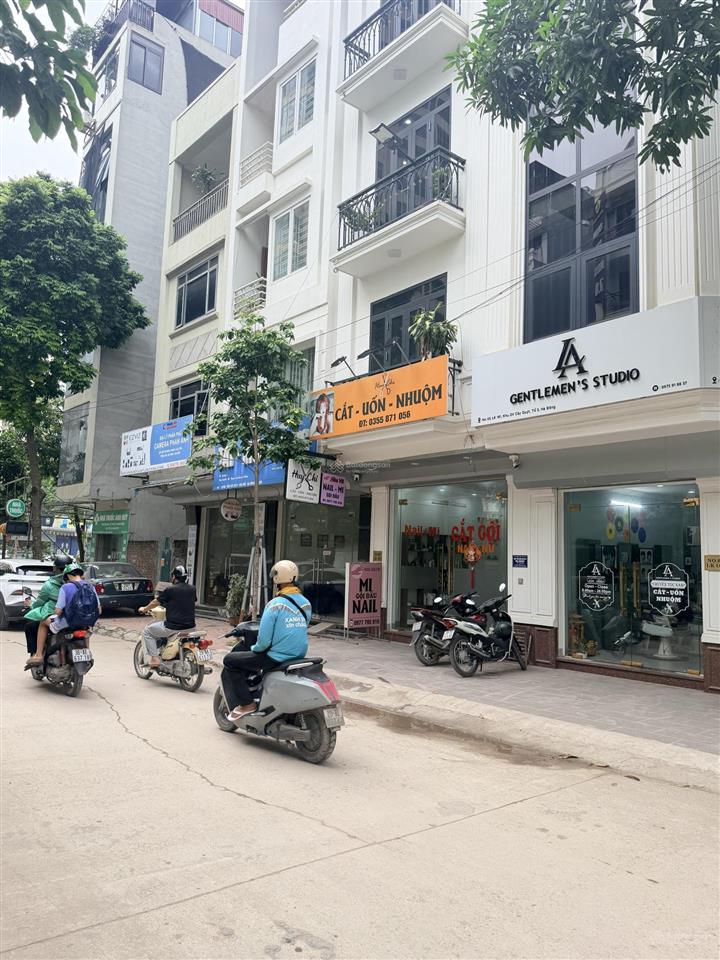 Bán nhanh lô đất đường đôi cây quýt, hà đông 48m², đường rộng 20m, kinh doanh sầm uất ngày đêm