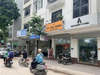 Bán nhanh lô đất đường đôi cây quýt, hà đông 48m², đường rộng 20m, kinh doanh sầm uất ngày đêm