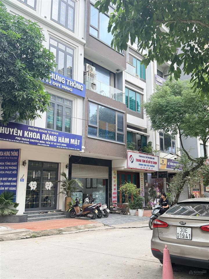 Bán nhanh lô đất đường đôi cây quýt, hà đông 48m², đường rộng 20m, kinh doanh sầm uất ngày đêm