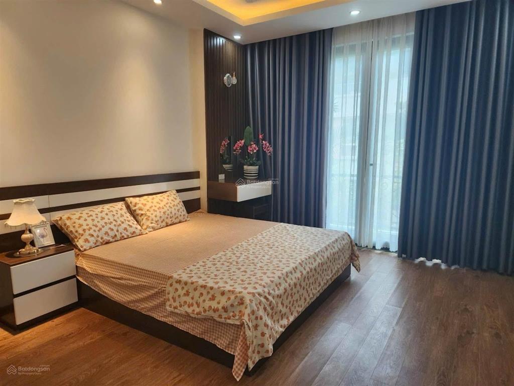 Bán nhà phân lô vỉa hè trung tâm hà đông 50m², 7 tầng thang máy, 3 ô tô tránh, kinh doanh sầm uất