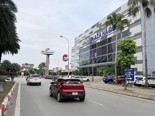 Bán nhà phố trần đăng ninh, hà đông 66m2 4 tầng, ô tô tránh đỗ, kinh doanh sầm uất