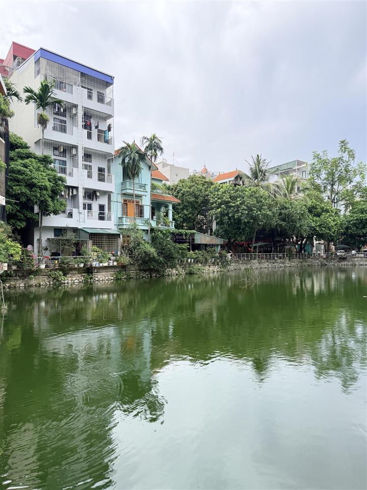 Bán nhà mỗ lao, hà đông 38m² 6 tầng thang máy, ô tô tránh đỗ, kinh doanh sầm uất 11,9 tỷ.