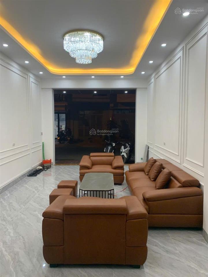 Bán nhà ngô thì nhậm hà đông 40m² 6 tầng thang máy, 3 ô tô tránh đỗ, kinh doanh đỉnh