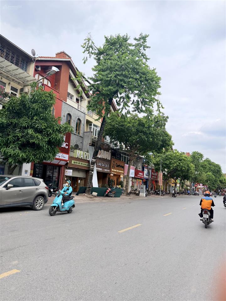 Bán nhanh lô đất nguyễn văn lộc, hà đông 50m2, đường rộng 24m, hai mặt tiền, kinh doanh đỉnh